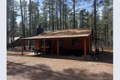 3051 Antelope Trail, Pinetop, AZ 85935 - Photo 1