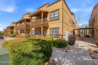 2351 Quarter Horse Trail, Overgaard, AZ 85933 - Photo 1