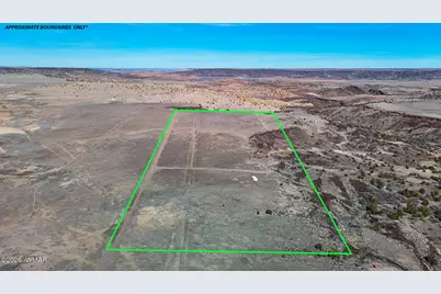 0 Cr 4008 (25 Acres), Saint Johns, AZ 85936 - Photo 1