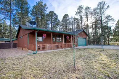 5381 Bear Run Road, Lakeside, AZ 85929 - Photo 1