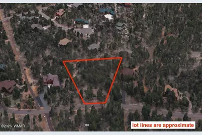 321 W Aspen Trail, Show Low, AZ 85901 - Photo 14