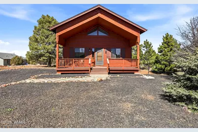 2246 Sitgreaves Drive, Overgaard, AZ 85933 - Photo 2