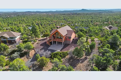 1561 S Canyon Ridge Trail, Show Low, AZ 85901 - Photo 58