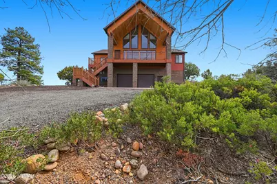 1561 S Canyon Ridge Trail, Show Low, AZ 85901 - Photo 48