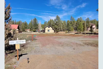 108 W Skyhawk Road, Pinetop, AZ 85935 - Photo 1