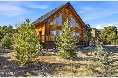 1562 Rock Ridge Circle, Heber, AZ 85928 - Photo 4