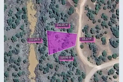 1836 Rocky Bottom Place, Show Low, AZ 85901 - Photo 1