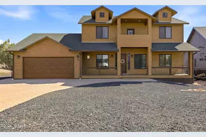 4930 W Mountain Hollow Loop, Show Low, AZ 85901 - Photo 1