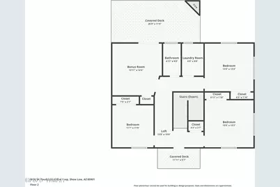 4930 W Mountain Hollow Loop, Show Low, AZ 85901 - Photo 48