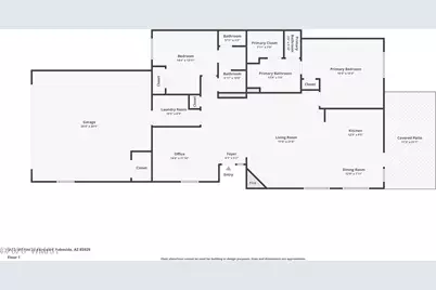 5423 N Saint Andrews Drive, Lakeside, AZ 85929 - Photo 32