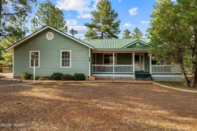 2236 Cross Country Road, Overgaard, AZ 85933 - Photo 2