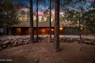 2202 Forest Park Drive, Overgaard, AZ 85933 - Photo 1