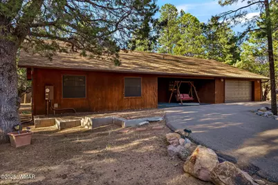 2202 Forest Park Drive, Overgaard, AZ 85933 - Photo 2