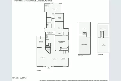 13 W White Mountain Boulevard, Lakeside, AZ 85929 - Photo 68