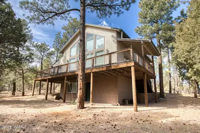 2745 S Hidden Oaks Drive, Show Low, AZ 85901 - Photo 1