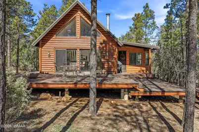 2028 Jones Pass, Overgaard, AZ 85933 - Photo 20