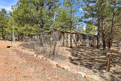 2877 Lazy Bear Trail, Overgaard, AZ 85933 - Photo 4