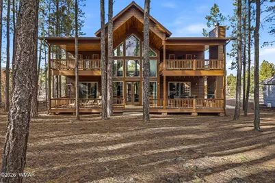 8505 Pine Wood Drive, Pinetop, AZ 85935 - Photo 48