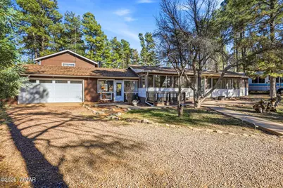 1009 Chaparral Drive, Show Low, AZ 85901 - Photo 1