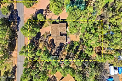 1009 Chaparral Drive, Show Low, AZ 85901 - Photo 34