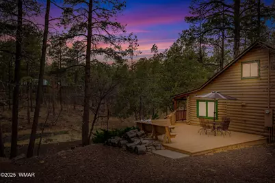 571 W Pine Shadow Drive, Lakeside, AZ 85929 - Photo 6