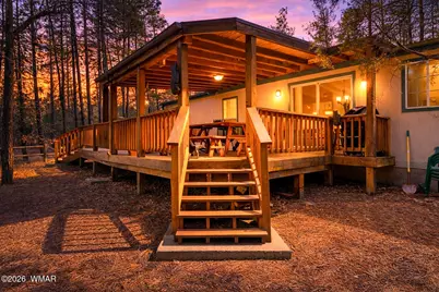 3622 Bear Trail, Lakeside, AZ 85929 - Photo 4