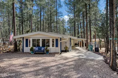 1915 E Sierra Pine Loop, Pinetop, AZ 85935 - Photo 1