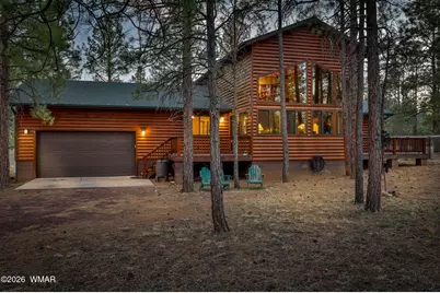 2233 Del Rio Circle, Overgaard, AZ 85933 - Photo 1