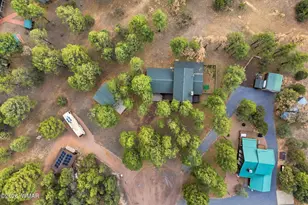 2233 Del Rio Cir, Overgaard, AZ 85933 - Photo 48