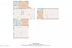 2233 Del Rio Cir, Overgaard, AZ 85933 - Photo 56