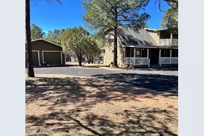 2974 Wapiti Drive, Overgaard, AZ 85933 - Photo 2