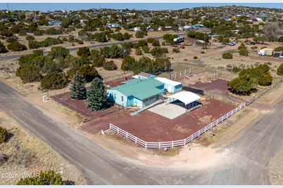 61 Evergreen Lane, Concho, AZ 85924 - Photo 1
