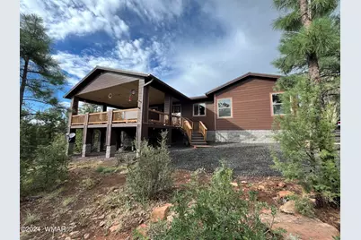 1300 W Sierra Buena Court, Show Low, AZ 85901 - Photo 1