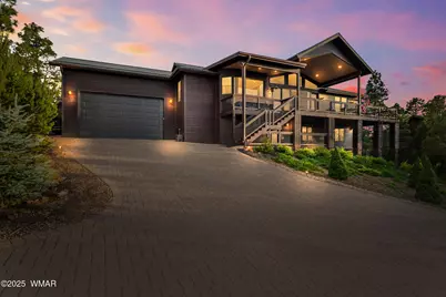 1581 W Snow Creek Trail, Show Low, AZ 85901 - Photo 2