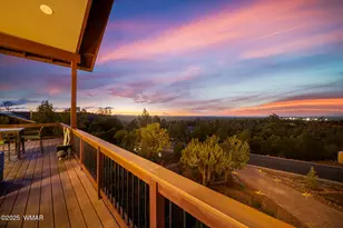 1581 W Snow Creek Trail, Show Low, AZ 85901 - Photo 4