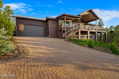 1581 W Snow Creek Trail, Show Low, AZ 85901 - Photo 58