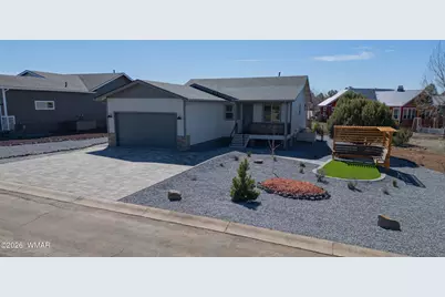 480 S Rock Creek Drive, Show Low, AZ 85901 - Photo 2