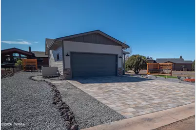 480 S Rock Creek Drive, Show Low, AZ 85901 - Photo 6