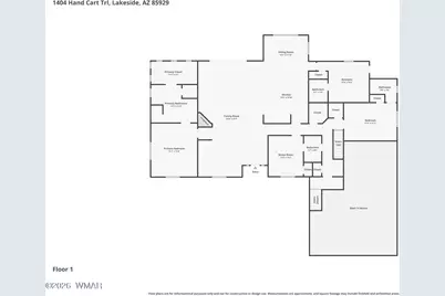 1404 Hand Cart Trail, Lakeside, AZ 85929 - Photo 76