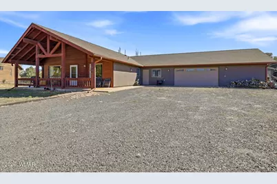 2746 Pine View Court, Overgaard, AZ 85928 - Photo 1