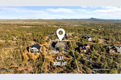 1930 S Twin Peak Trail, Show Low, AZ 85901 - Photo 1