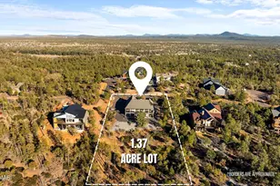 1930 S Twin Peak Trail, Show Low, AZ 85901 - Photo 1