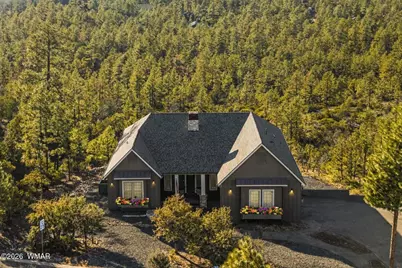 1930 S Twin Peak Trail, Show Low, AZ 85901 - Photo 10