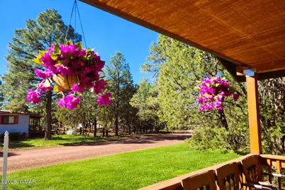 2086 Pinewood Drive, Overgaard, AZ 85933 - Photo 2