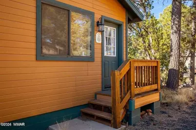 2086 Pinewood Drive, Overgaard, AZ 85933 - Photo 6