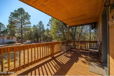 2086 Pinewood Drive, Overgaard, AZ 85933 - Photo 4