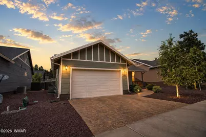 770 W Yeager Lane, Lakeside, AZ 85929 - Photo 4