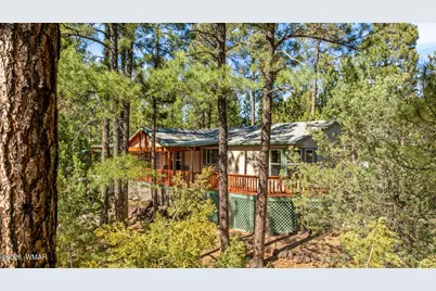 1221 S Cherokee Drive, Show Low, AZ 85901 - Photo 1