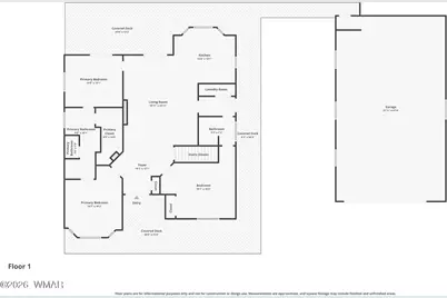 2940 Constellation Lane, Overgaard, AZ 85933 - Photo 86