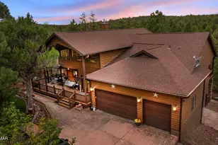 2241 S Bristlecone Dr, Show Low, AZ 85901 - Photo 1